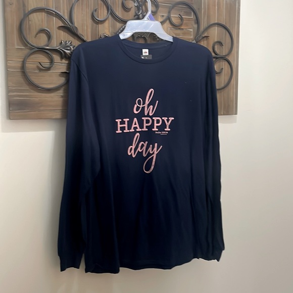 Tops - New** Woman’s Long Sleeve T- Shirt 2X
